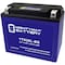 Mighty Max Battery YTX20L-BS Lithium Replacement Battery compatible with Power Source WPX20L-BS MAX4009349 - alternate 1